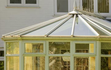 conservatory roof repair Scott Willoughby, Lincolnshire