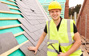 find trusted Scott Willoughby roofers in Lincolnshire