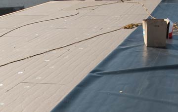 disadvantages of Scott Willoughby flat roof insulation