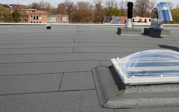 benefits of Scott Willoughby flat roofing