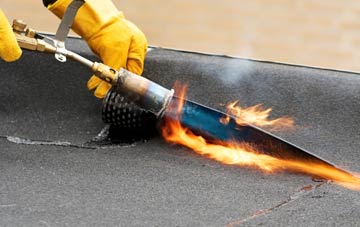 flat roof repairs Scott Willoughby, Lincolnshire