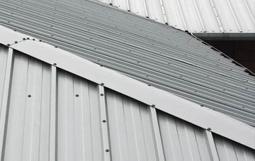 disadvantages of Scott Willoughby metal roofing
