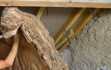 Scott Willoughby pitched roof insulation costs